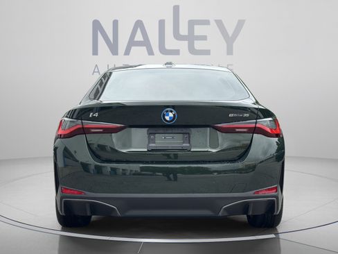 Used 2024 BMW i4 eDrive35 w/ Convenience Package RWD image 3