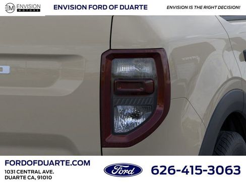 New 2025 Ford Bronco Sport Big Bend image 21