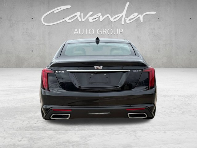 Used 2025 Cadillac CT5 Premium Luxury w/ Sun And Sound Package RWD image 15