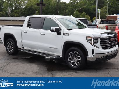 Certified 2024 GMC Sierra 1500 SLT w/ SLT Premium Plus Package