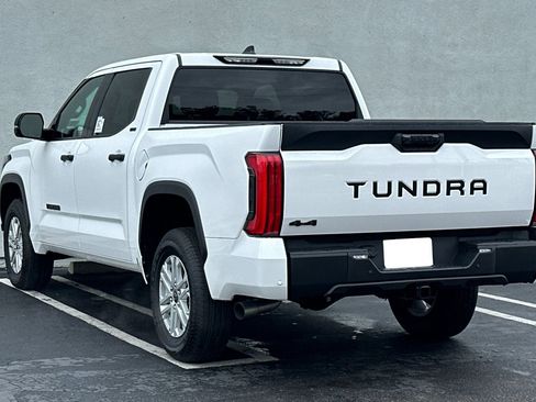 New 2025 Toyota Tundra SR5 image 3