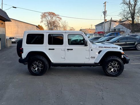 Used 2020 Jeep Wrangler Unlimited Rubicon image 7