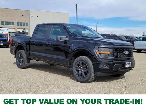 New 2026 Ford F150 STX w/ Equipment Group 200A image 1