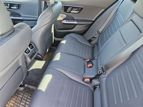 Certified 2025 Mercedes-Benz C 300 Sedan image 30