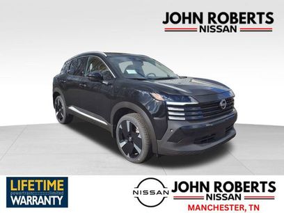 New 2025 Nissan Kicks SR