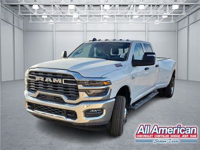 New 2026 RAM 3500 Tradesman