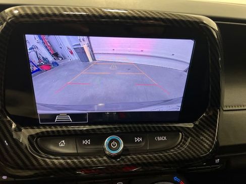 Used 2020 Chevrolet Camaro SS image 14