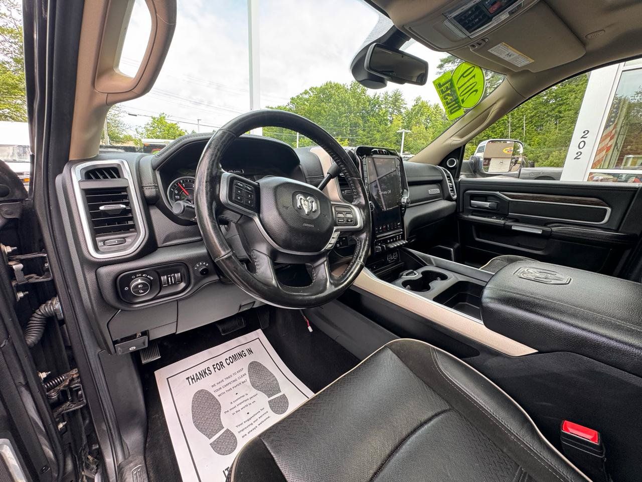 Used 2019 RAM 3500 Laramie AWD/4WD image 25