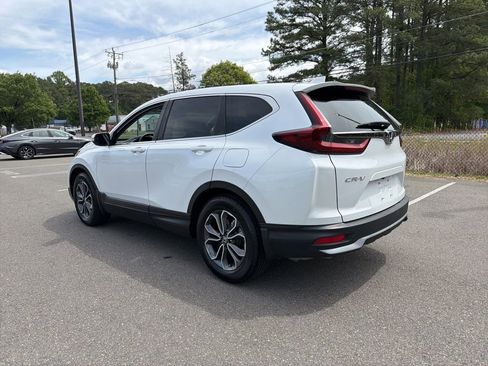 Certified 2022 Honda CR-V EX image 7