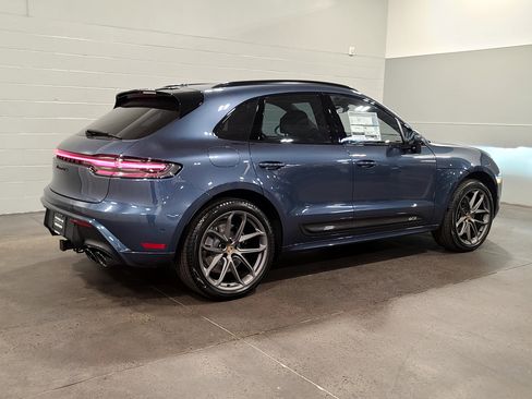New 2026 Porsche Macan GTS image 7