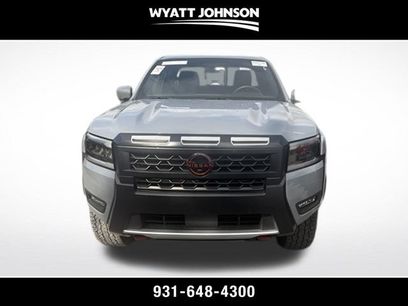 Used 2026 Nissan Frontier PRO-4X w/ Pro-4x Convenience Package