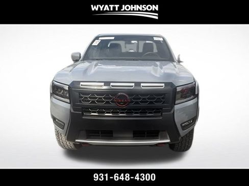 Used 2026 Nissan Frontier PRO-4X w/ Pro-4x Convenience Package AWD/4WD image 1