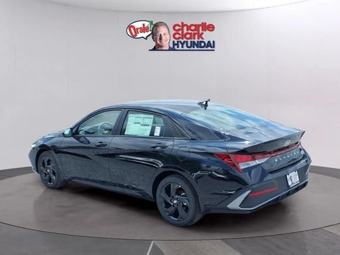 New 2026 Hyundai Elantra Sport FWD image 3