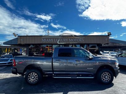 Used 2024 RAM 2500 Laramie