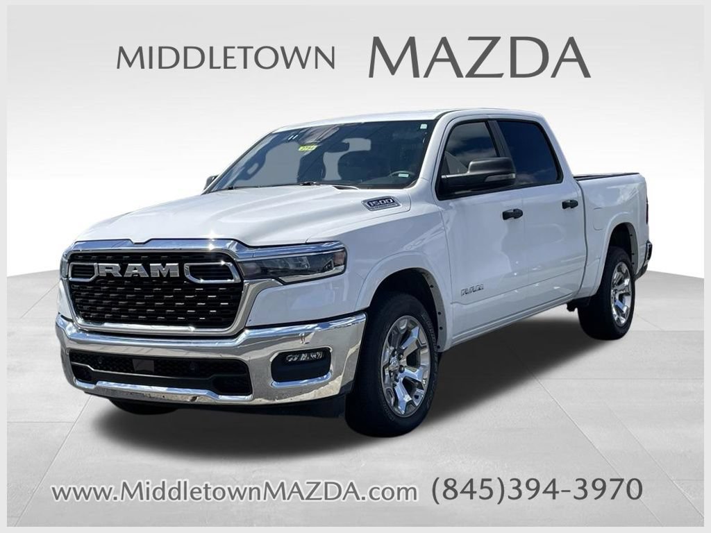Used 2026 RAM 1500 Big Horn AWD/4WD image 1