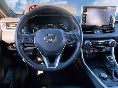 Certified 2022 Toyota RAV4 XSE image 5