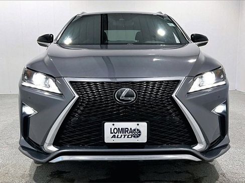 Used 2017 Lexus RX 350 AWD image 2