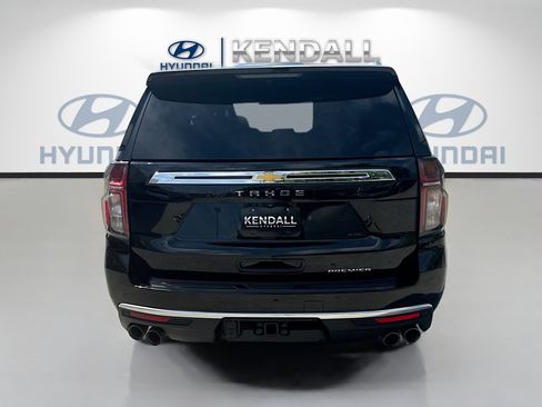 Used 2023 Chevrolet Tahoe Premier RWD image 5