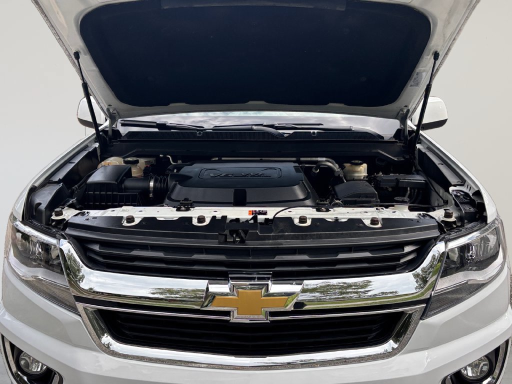 Certified 2016 Chevrolet Colorado LT w/ LT Convenience Package RWD image 19
