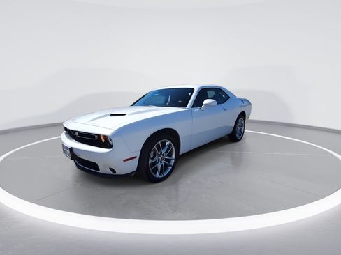 Certified 2023 Dodge Challenger SXT w/ Plus Package AWD/4WD image 4