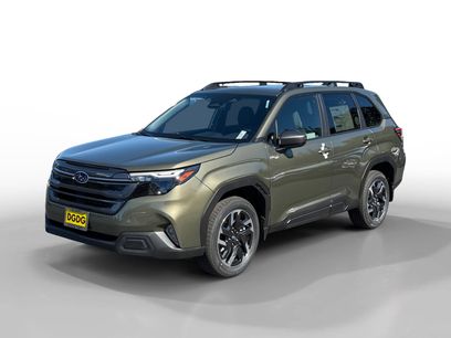 New 2025 Subaru Forester Premium