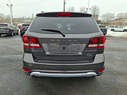 Certified 2017 Dodge Journey Crossroad image 8