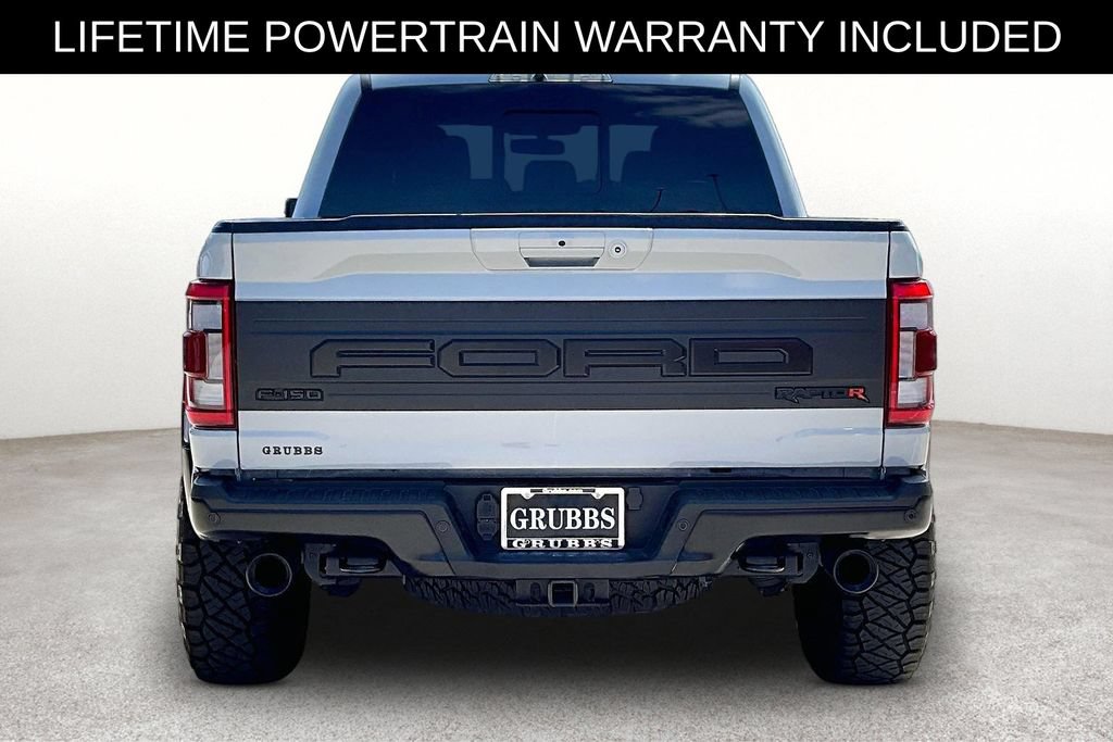 Used 2023 Ford F150 Raptor w/ Equipment Group 802A Raptor R AWD/4WD image 5