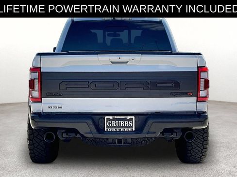 Used 2023 Ford F150 Raptor w/ Equipment Group 802A Raptor R AWD/4WD image 5