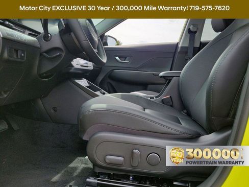 New 2026 Hyundai Kona SEL Premium AWD/4WD image 29