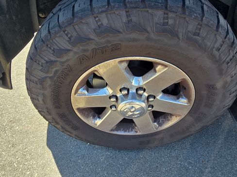 Used 2015 RAM 3500 Big Horn AWD/4WD image 9