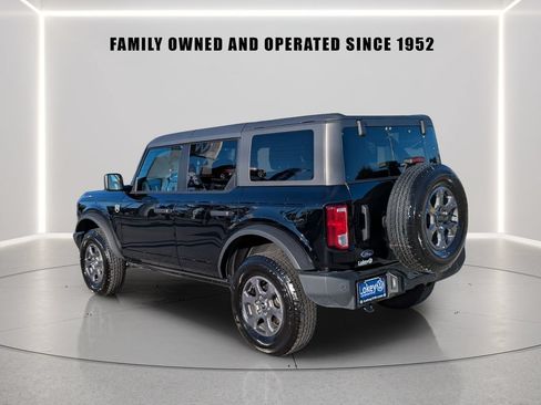 Used 2025 Ford Bronco Big Bend AWD/4WD image 4