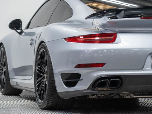 Used 2016 Porsche 911 Turbo image 15