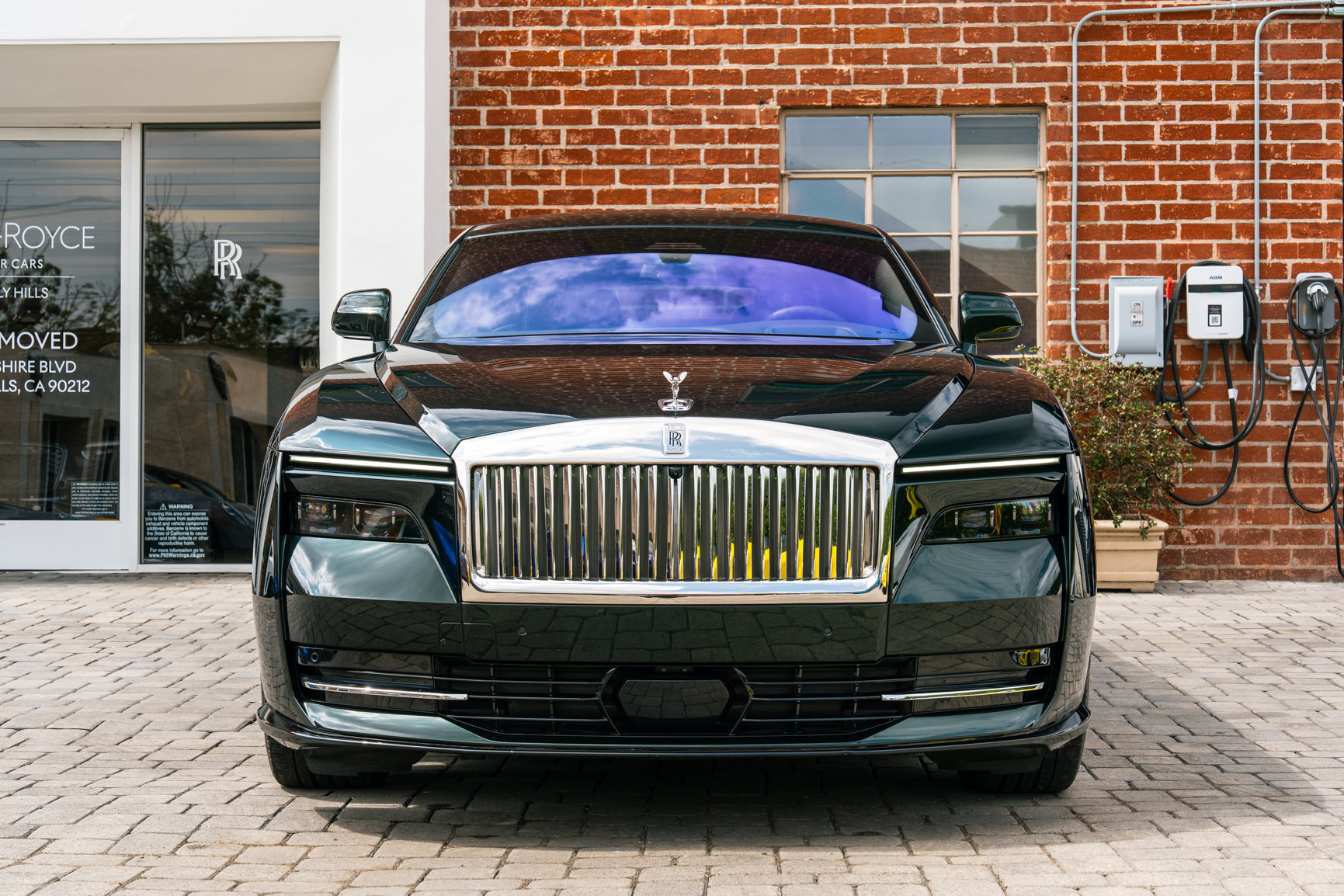 Used 2024 Rolls-Royce Spectre w/ Spectre Launch Package AWD/4WD image 5