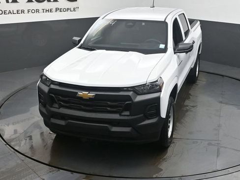 New 2026 Chevrolet Colorado W/T image 23