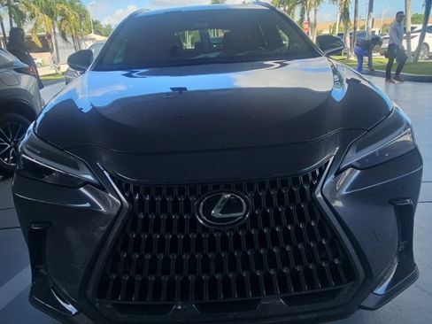 Used 2025 Lexus NX 350 AWD w/ Premium Package image 6