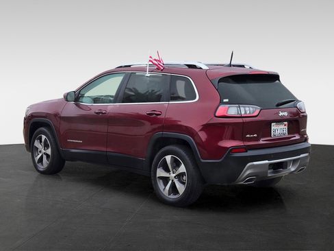 Used 2019 Jeep Cherokee Limited w/ Luxury Group image 7