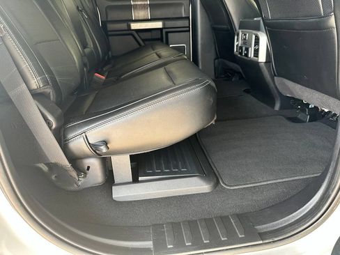 Used 2019 Ford F350 Lariat w/ Lariat Ultimate Package AWD/4WD image 35