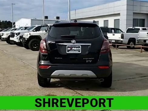 Certified 2018 Buick Encore Preferred image 8