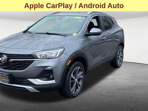 Used 2021 Buick Encore GX Select AWD/4WD image 4