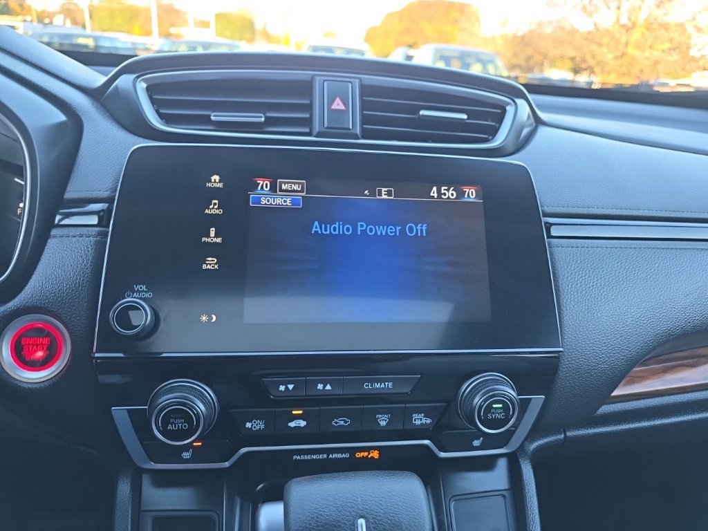 Used 2021 Honda CR-V EX image 17