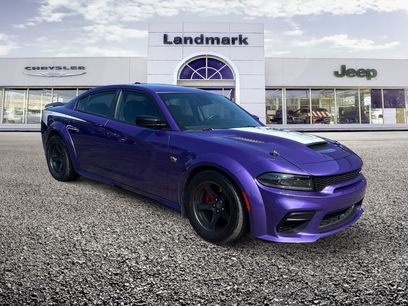 Used 2023 Dodge Charger Scat Pack