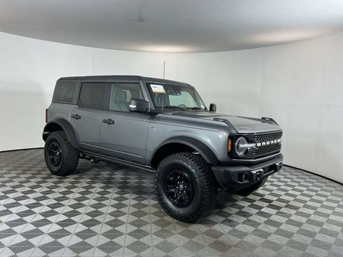 Used 2023 Ford Bronco Wildtrak AWD/4WD image 3