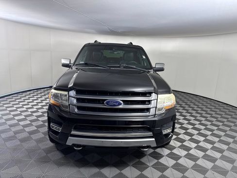 Used 2017 Ford Expedition EL Platinum AWD/4WD image 8