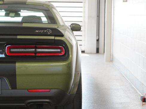 Used 2023 Dodge Challenger SRT Super Stock RWD image 10
