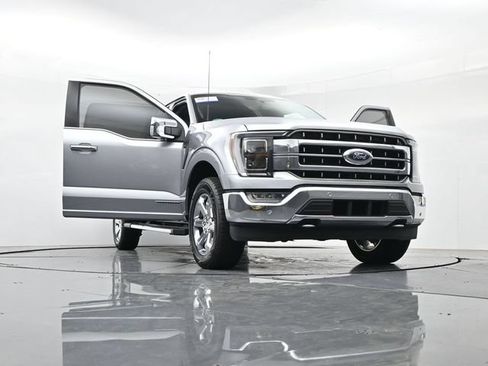 Certified 2022 Ford F150 Lariat w/ Equipment Group 502A High AWD/4WD image 54