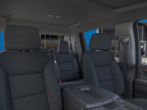 New 2026 Chevrolet Silverado 3500 LT w/ Trail Boss Package image 24