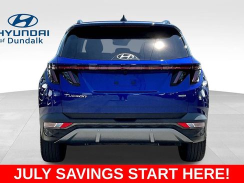 Used 2024 Hyundai Tucson Limited AWD/4WD image 7