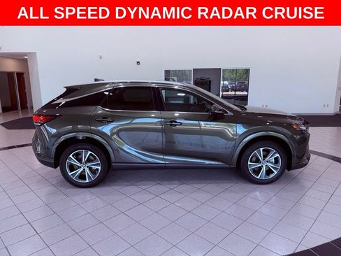 Certified 2025 Lexus RX 350 FWD image 9