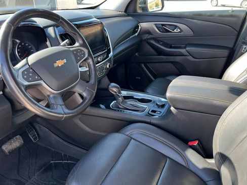 Used 2021 Chevrolet Traverse Premier w/ Redline Edition image 16