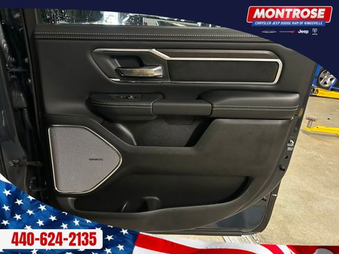 New 2026 RAM 1500 Laramie image 27